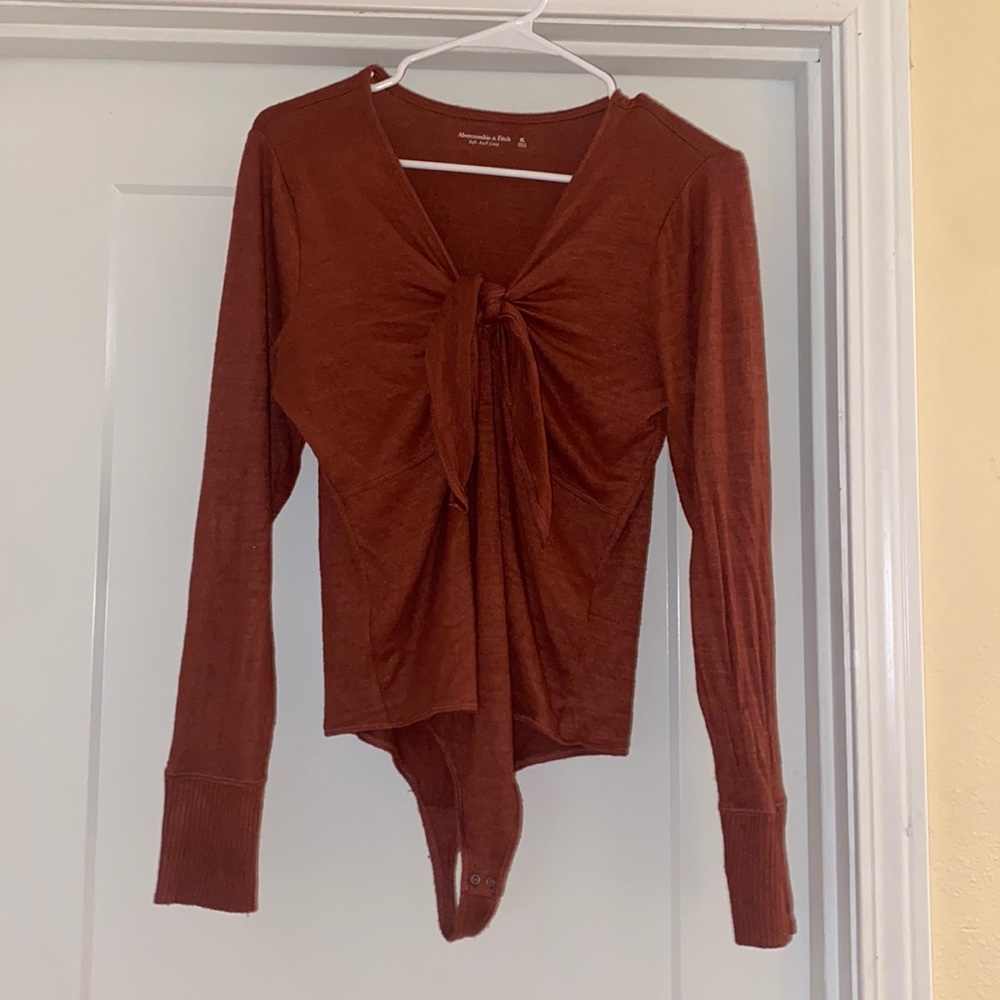 Abercrombie & Fitch bodysuit